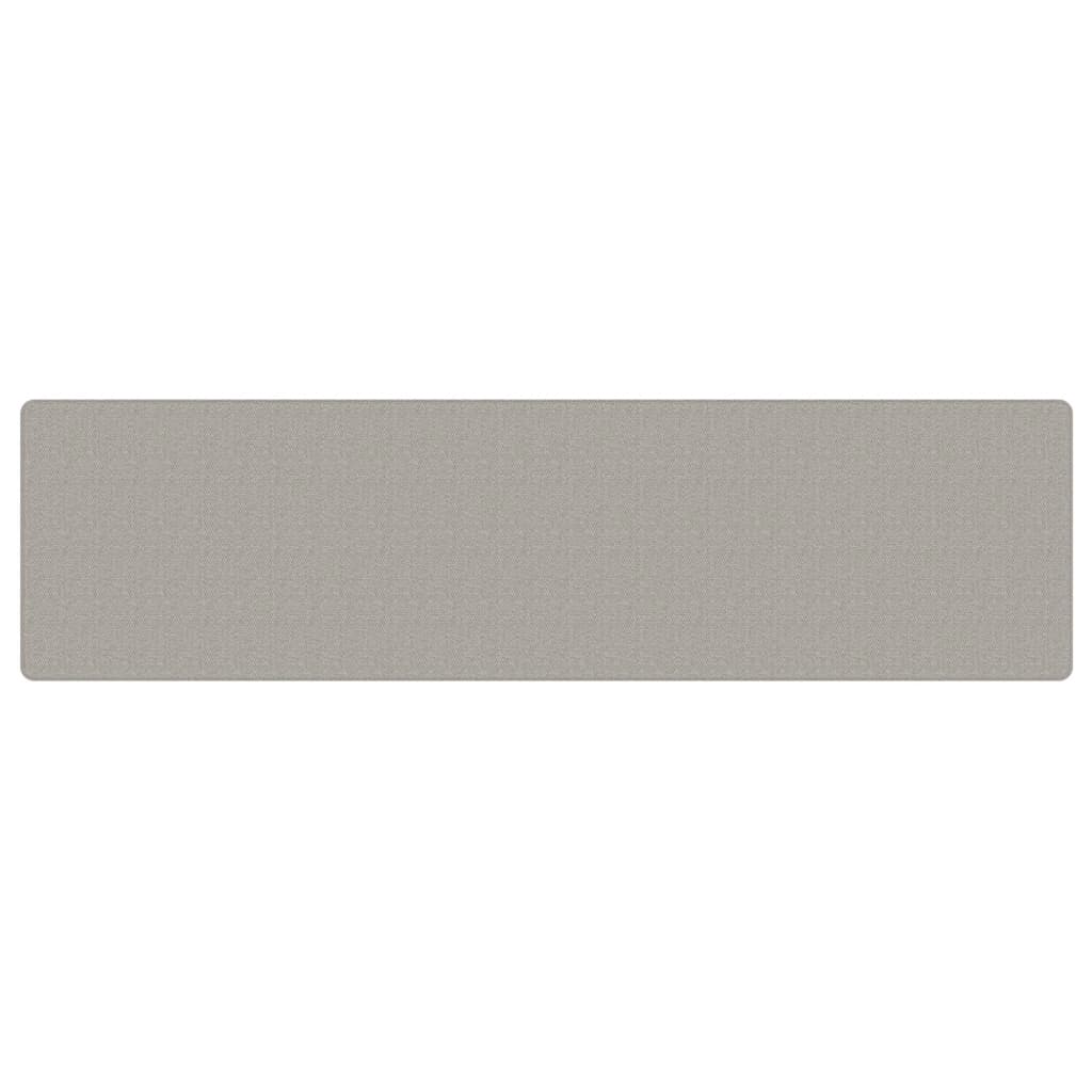 Vidaxl Carpet Runner 80x300 cm sisal-look taupe