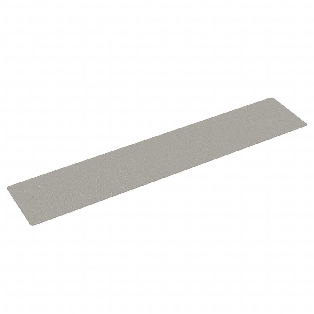 Vidaxl Carpet Runner 80x400 cm sisal-look taupe