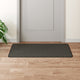 Vidaxl Carpet Runner 50x100 cm sisal-look couleur anthracite