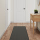 Vidaxl Carpet Runner 50x200 cm Sisal-Ashracite Colored