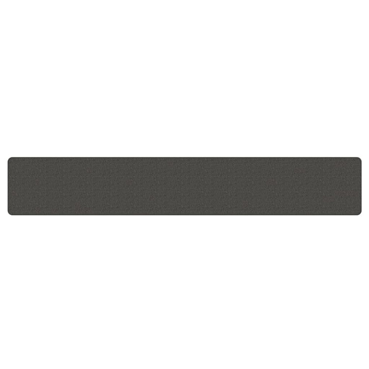 Vidaxl Carpet Runner 50x300 cm Sisal-Look Anthracite Colored
