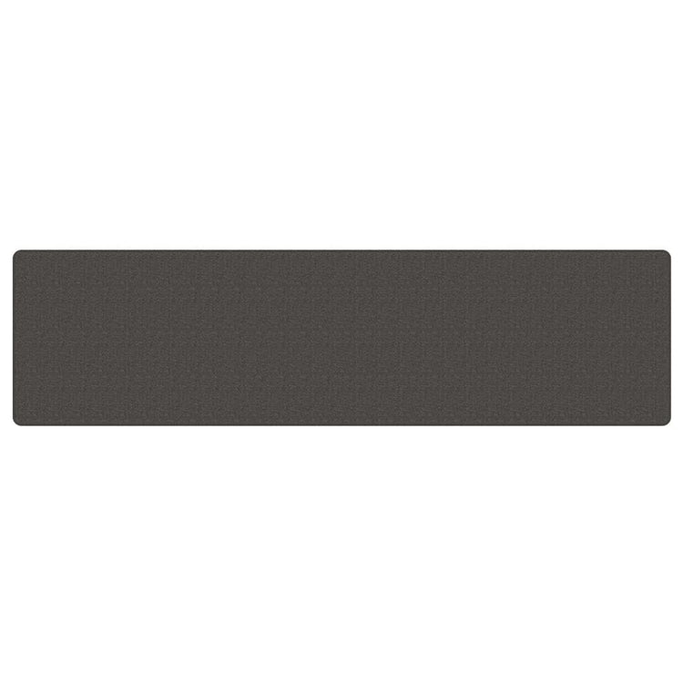 Vidaxl Carpet Runner 80x300 cm Sisal-Look Colored Anthracite