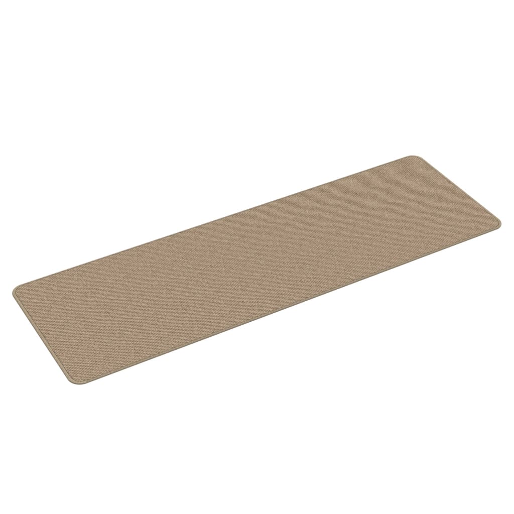 Vidaxl Carpet Runner 50x150 cm Sisal Look Colored