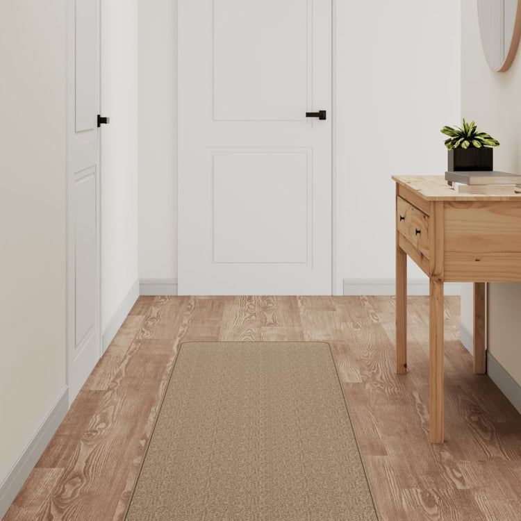 Vidaxl Carpet Runner 50x150 cm Sisal Look Colored