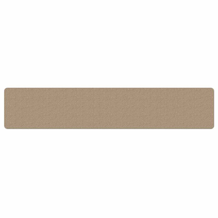 Vidaxl Carpet Runner 50x250 cm sisal look sable