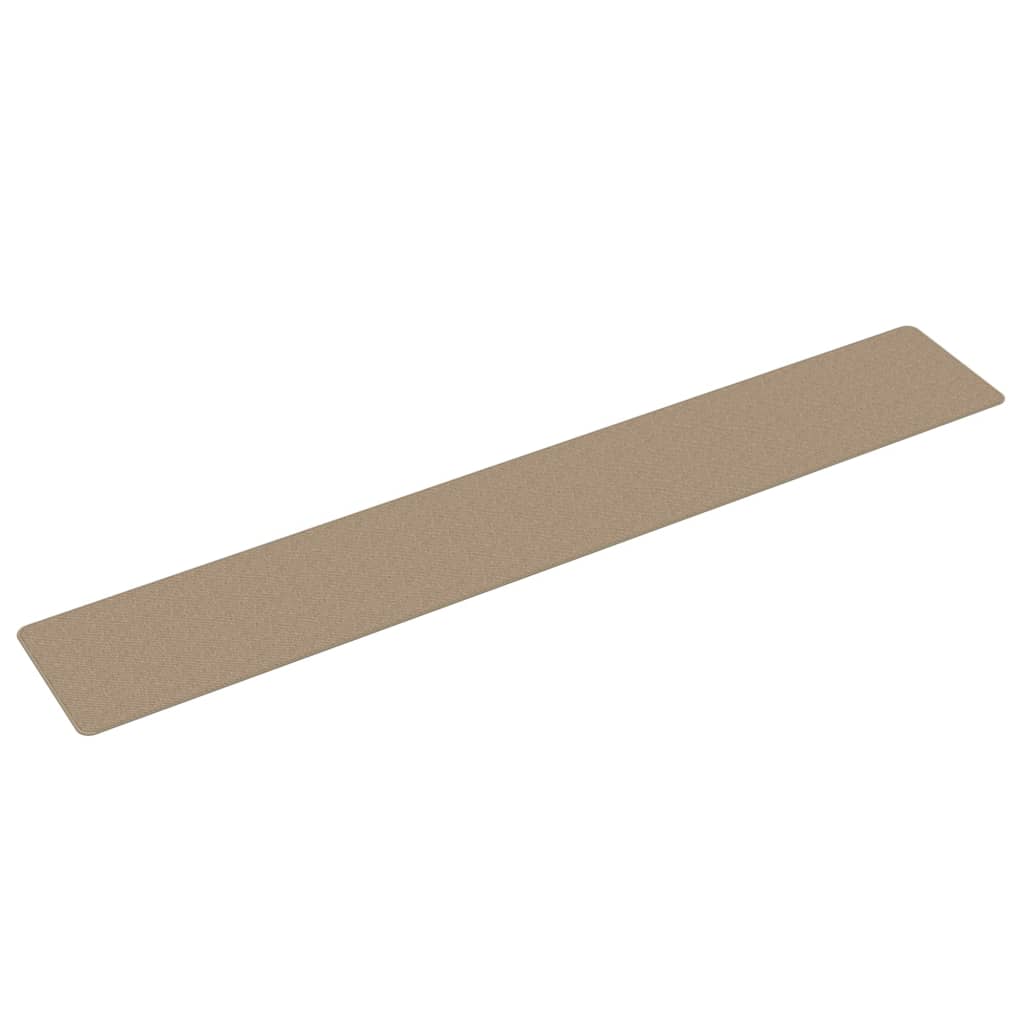 Vidaxl Carpet Runner 50x300 cm sisal look sable