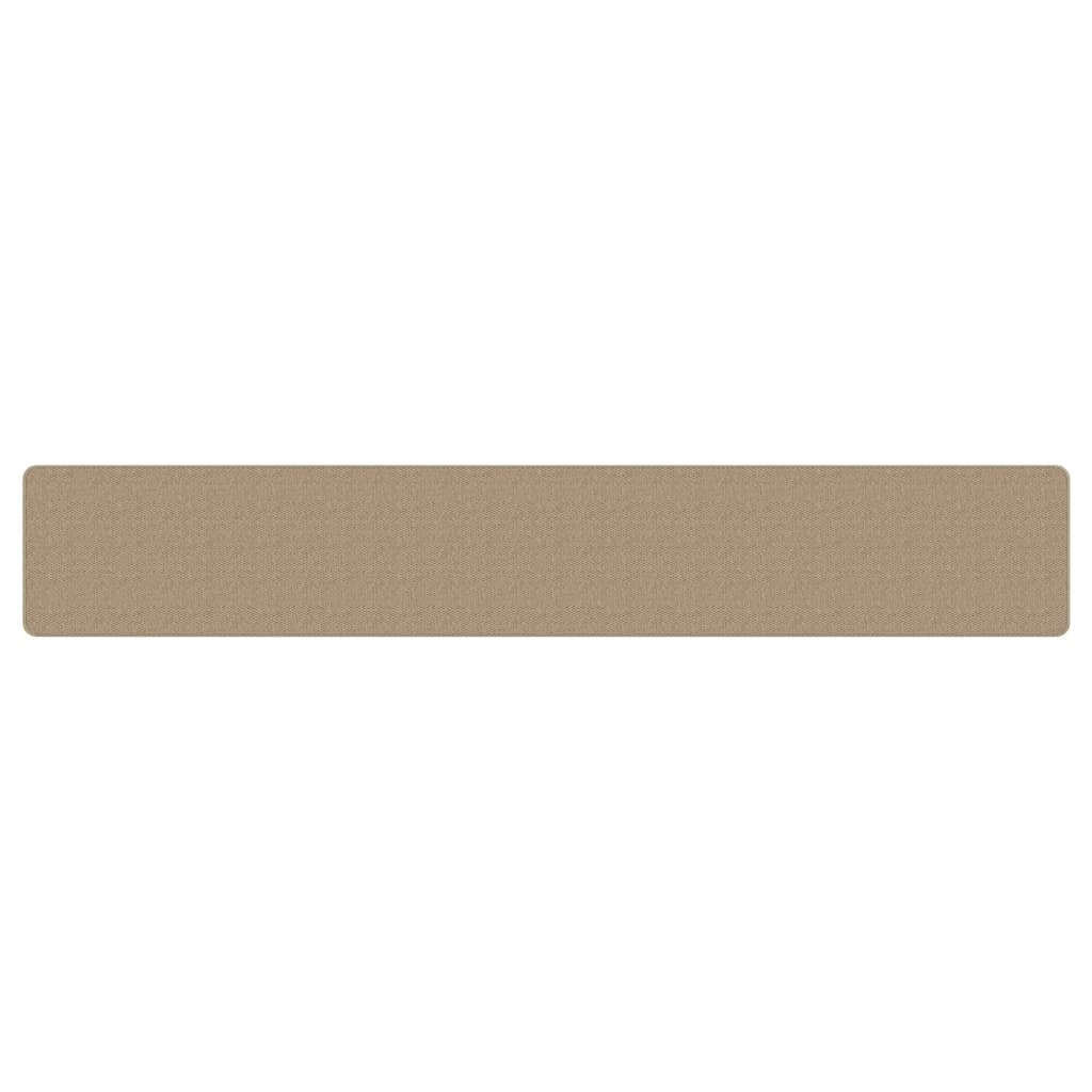 Vidaxl Carpet Runner 50x300 cm sisal look sable