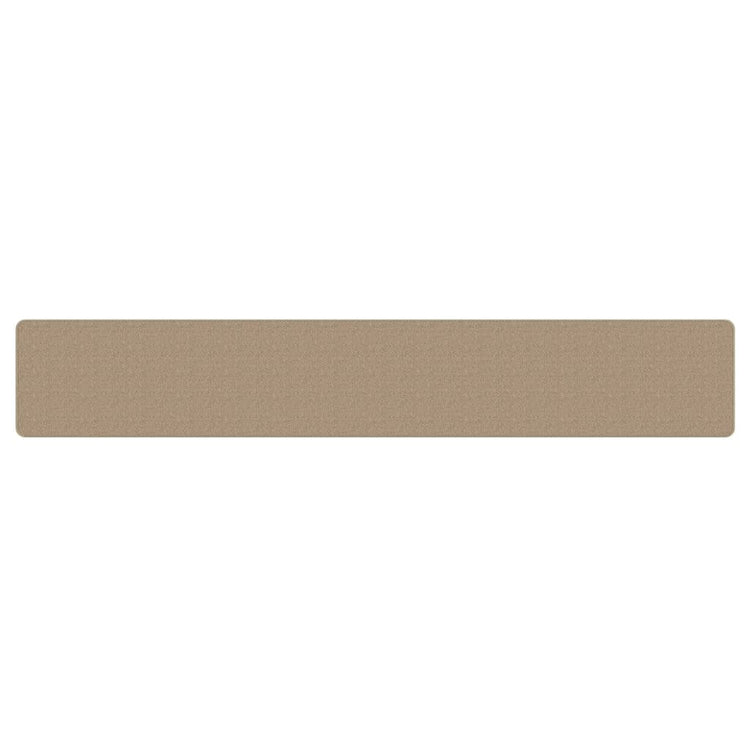 Vidaxl Carpet Runner 50x300 cm sisal look sable