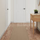 Vidaxl Carpet Runner 50x300 cm sisal look sable