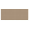 Vidaxl Carpet Runner 80x200 cm sisal look sable