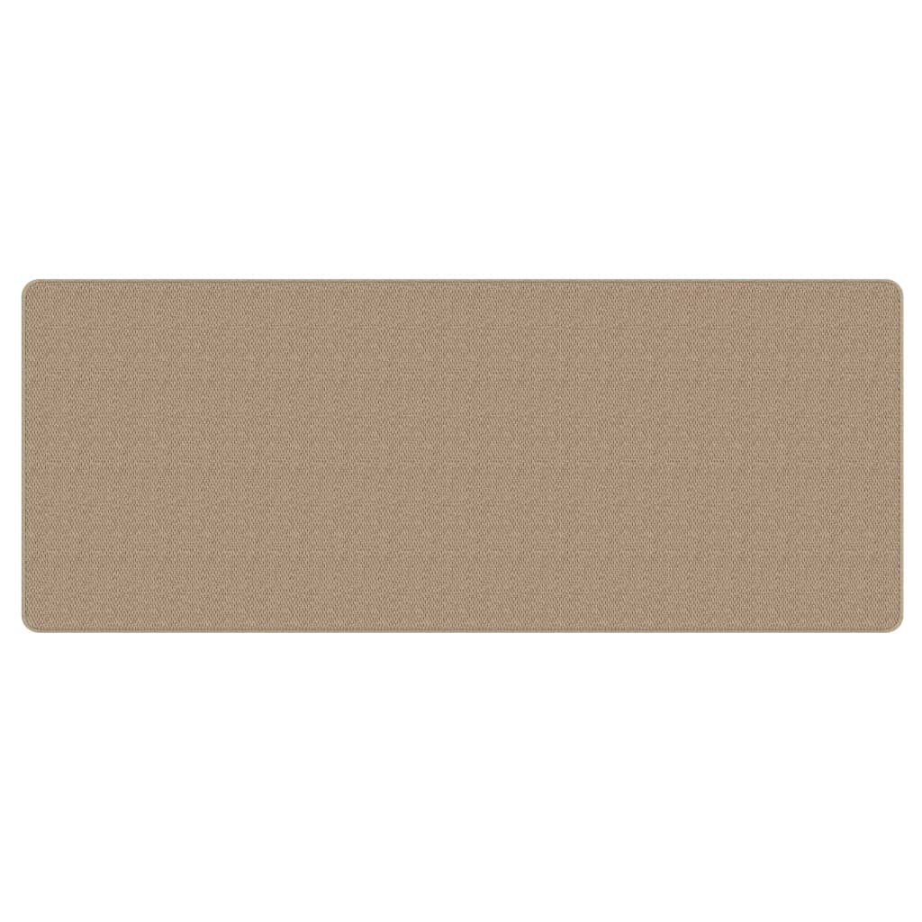 Vidaxl Carpet Runner 80x200 cm sisal look sable