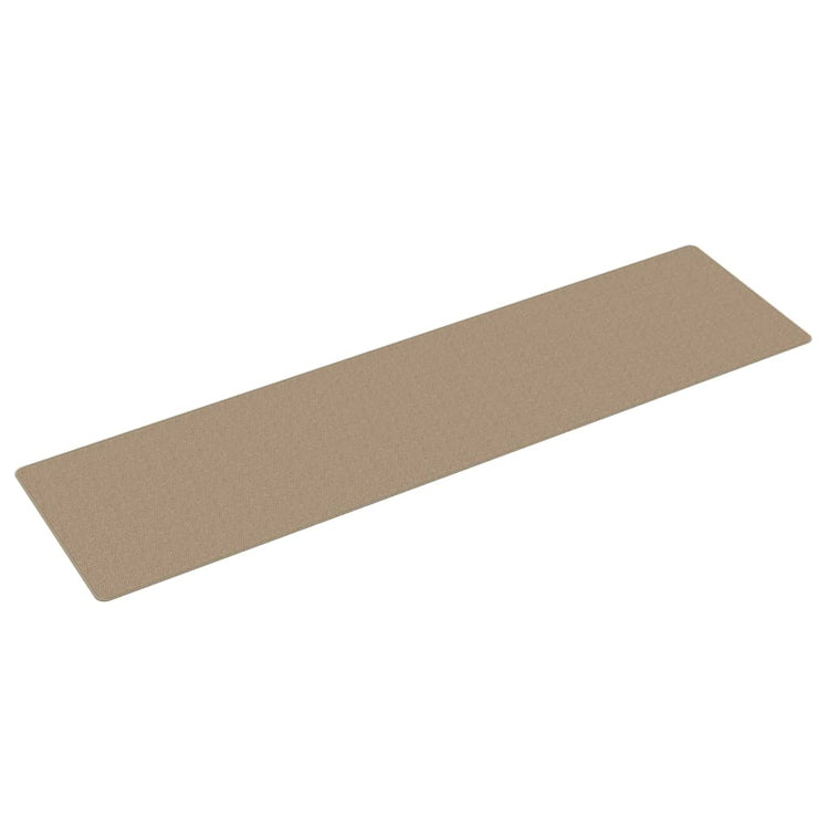 Vidaxl Carpet Runner 80x300 cm sisal look sable