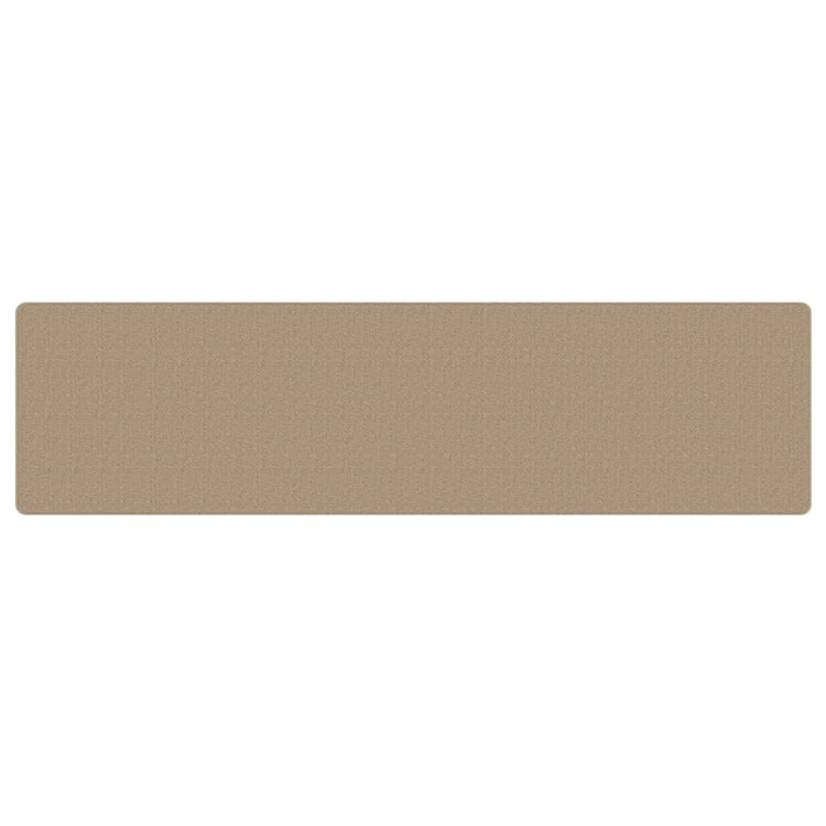 Vidaxl Carpet Runner 80x300 cm sisal look sable