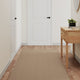 Vidaxl Carpet Runner 80x300 cm sisal look sable