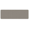 Vidaxl Carpet Runner 50x150 cm Sisal Look Silver Colored