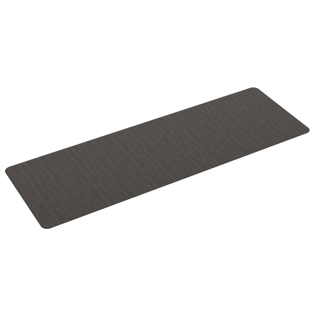 Vidaxl Carpet Runner 60x180 cm anthracite -colored