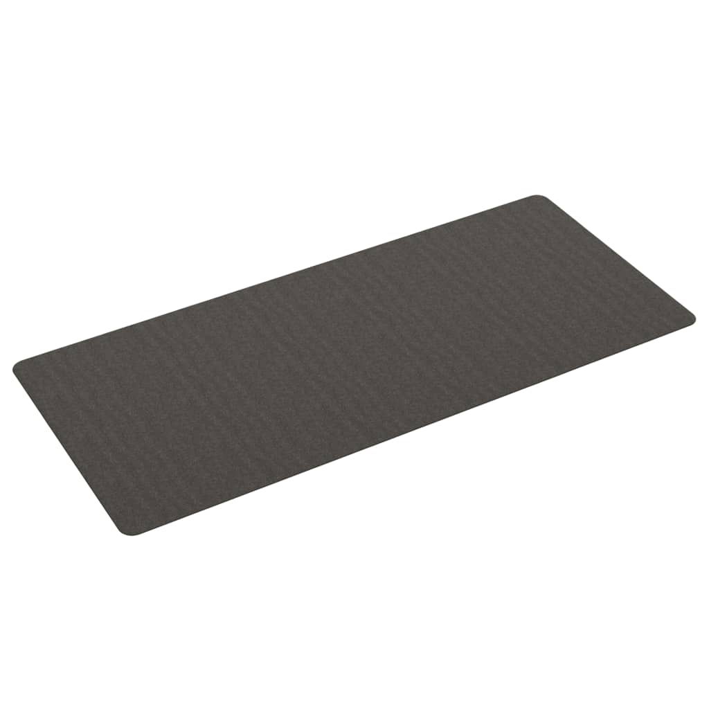 Vidaxl tapijtloper 80x180 cm anthracite -colored