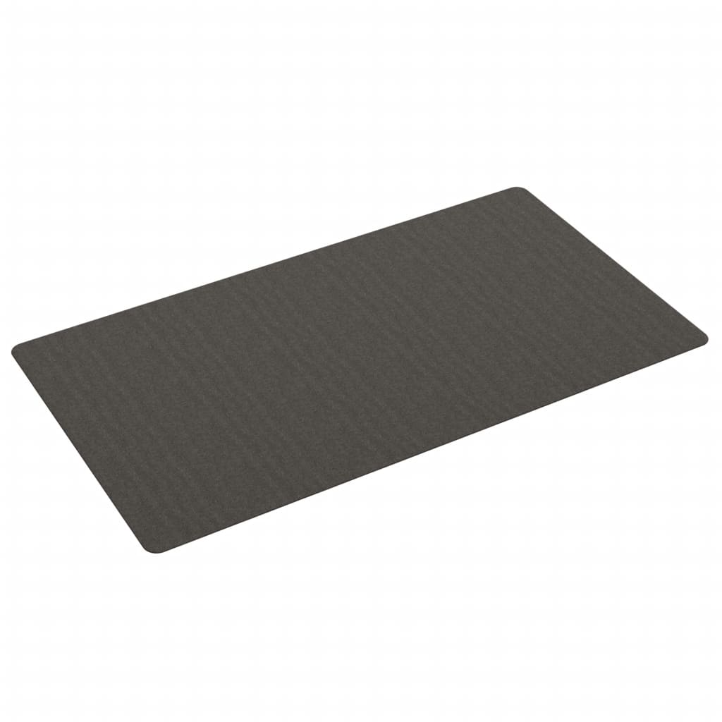 Vidaxl Carpet Runner 100x180 cm anthracite -colored