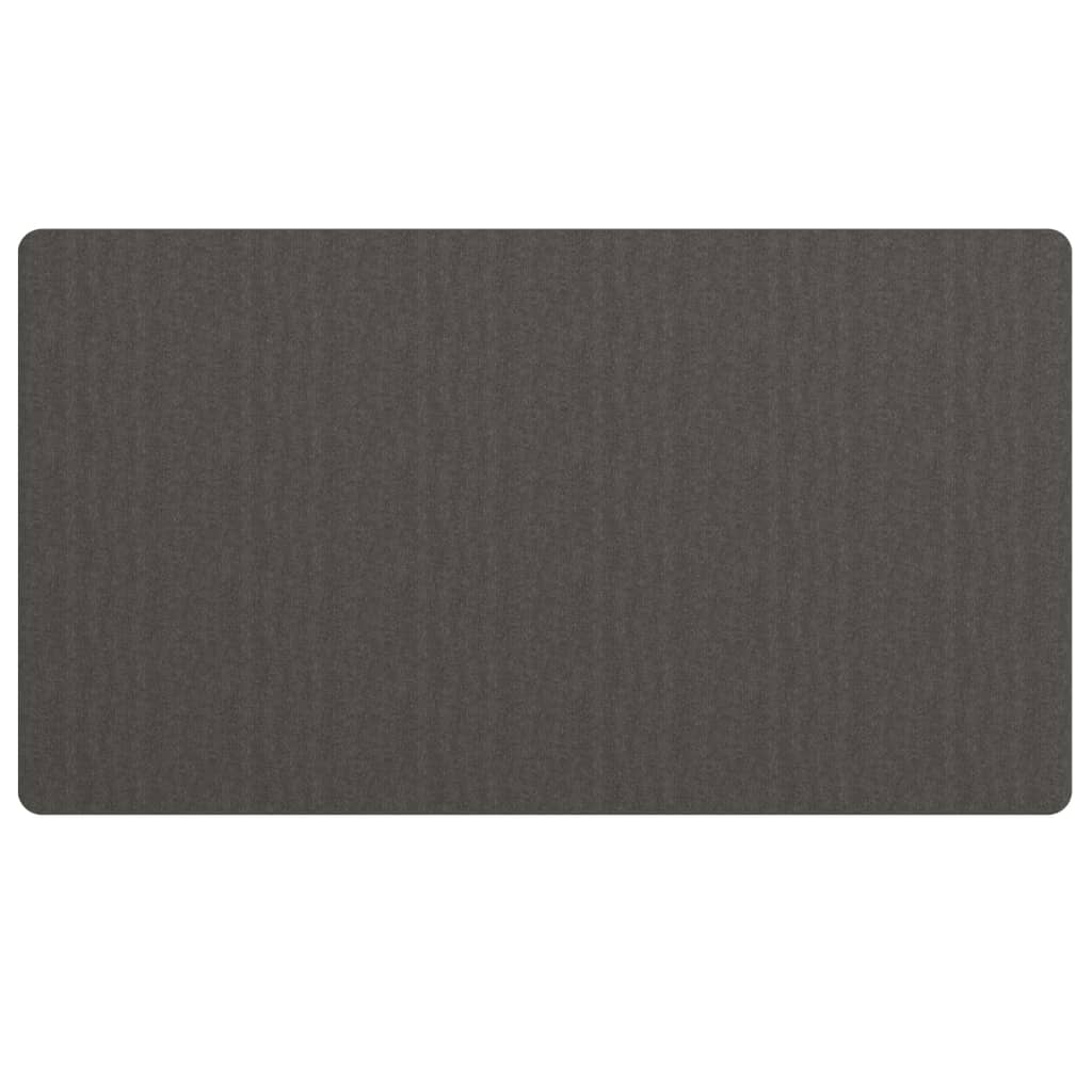 Vidaxl Carpet Runner 100x180 cm anthracite -colored