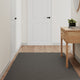 Vidaxl Carpet Runner 100x180 cm anthracite -colored