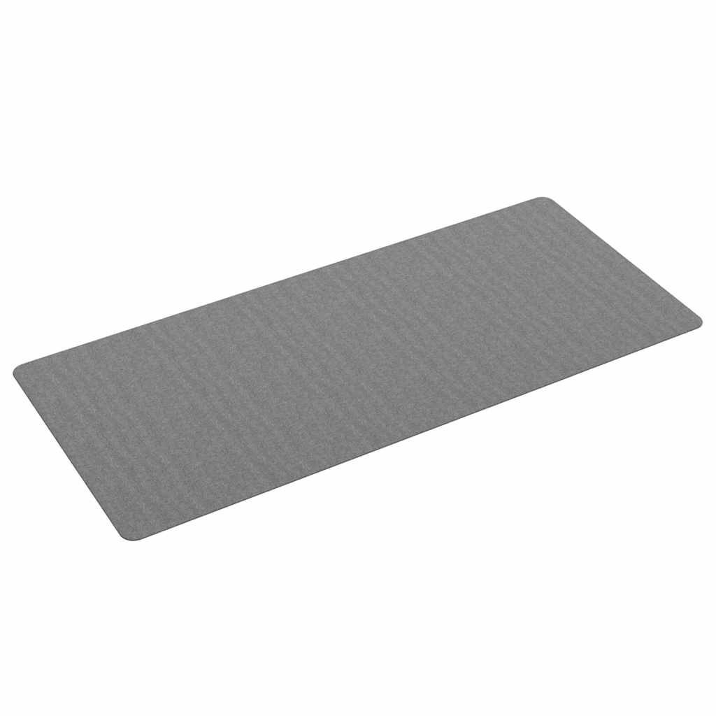Vidaxl Carpet Runner 80x180 cm Gray