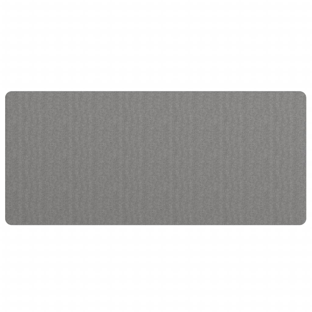 Vidaxl Carpet Runner 80x180 cm Gray