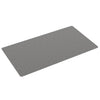 Vidaxl Carpet Runner 100x180 cm Gray
