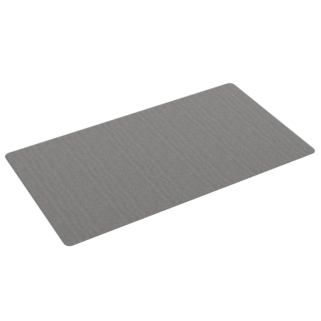 Vidaxl Carpet Runner 100x180 cm Gray