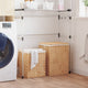 Vidaxl Laundry Paniers 2 ST Waterhyacint