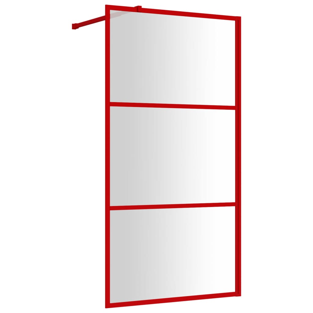 Vidaxl Walk-In Walk-In Walk Mur