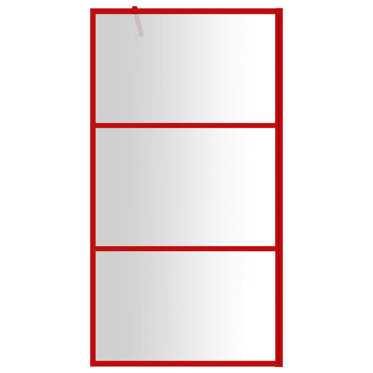 Vidaxl Walk-In Walk-In Walk Mur
