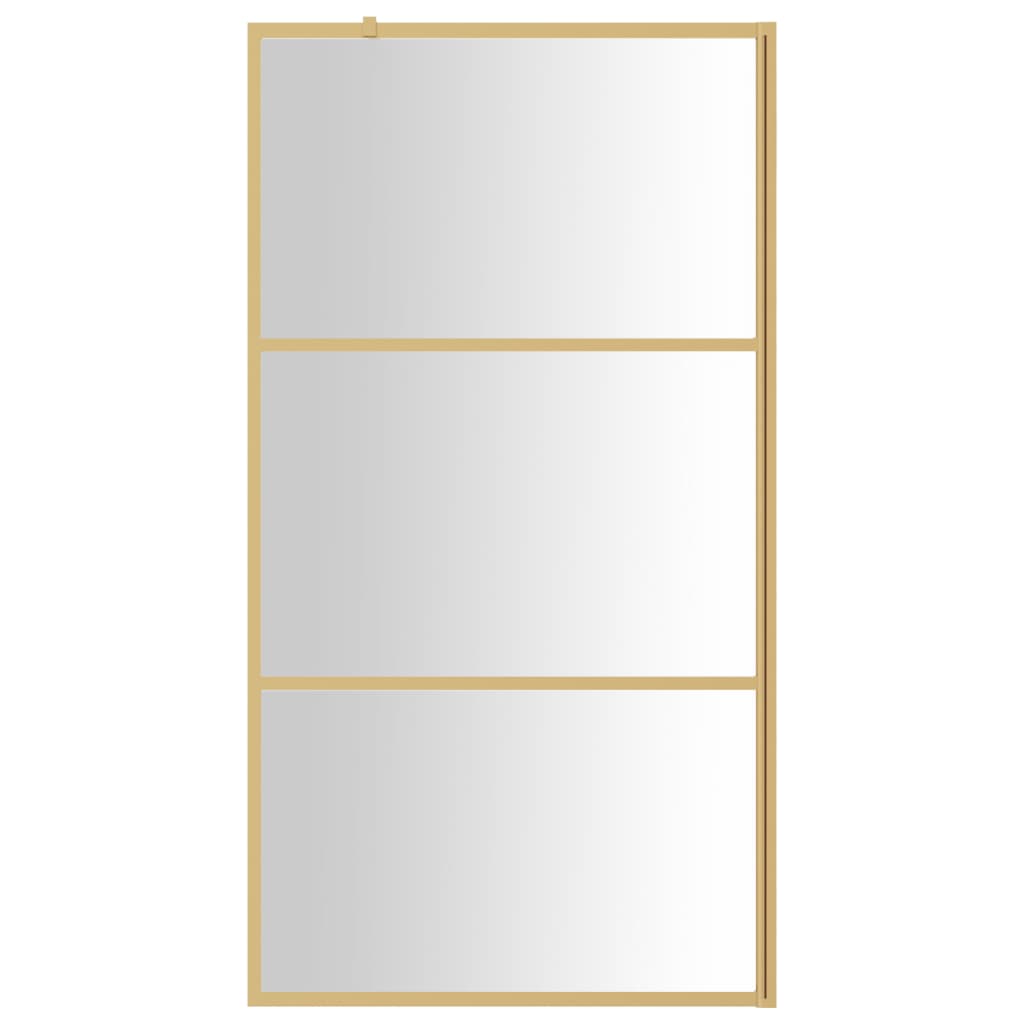 Vidaxl Walk-In Walk-In Walk Mur