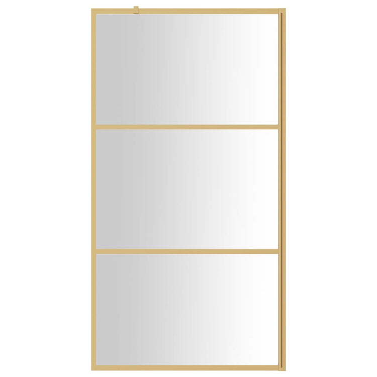 Vidaxl Walk-In Walk-In Walk Mur