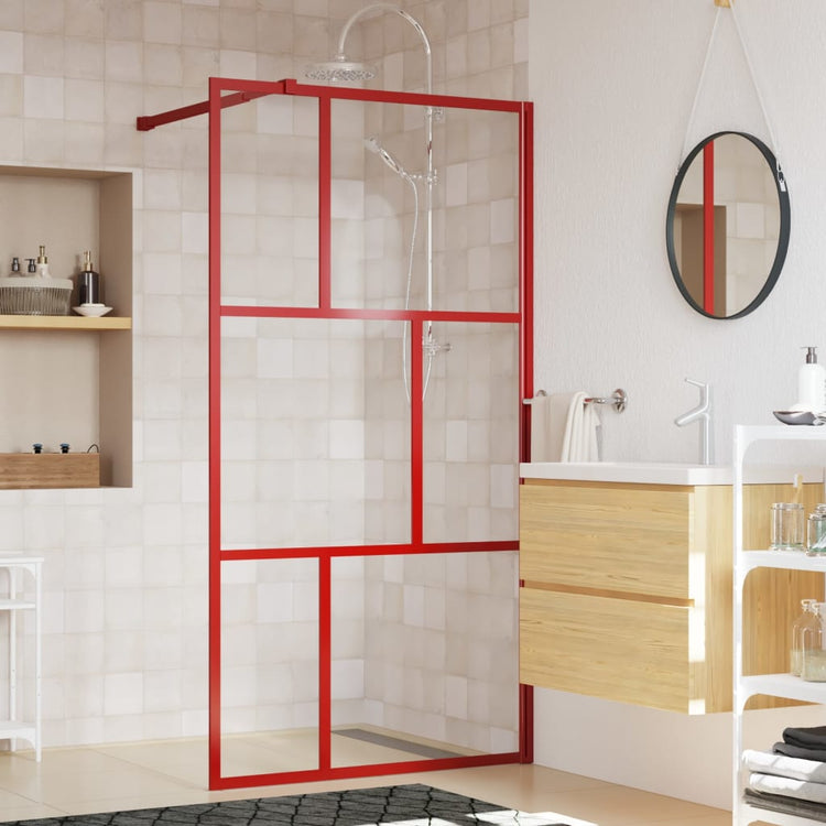 Vidaxl Walk-In Walk-In Walk Mur