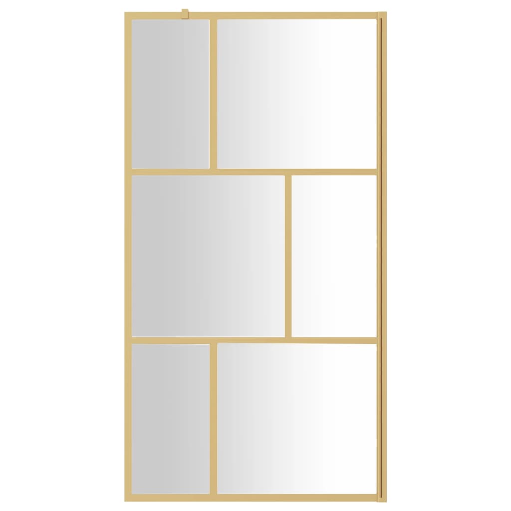 Vidaxl Walk-In Walk-In Walk Mur