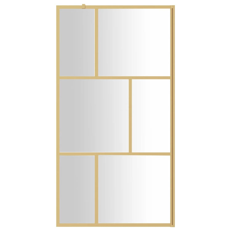 Vidaxl Walk-In Walk-In Walk Mur
