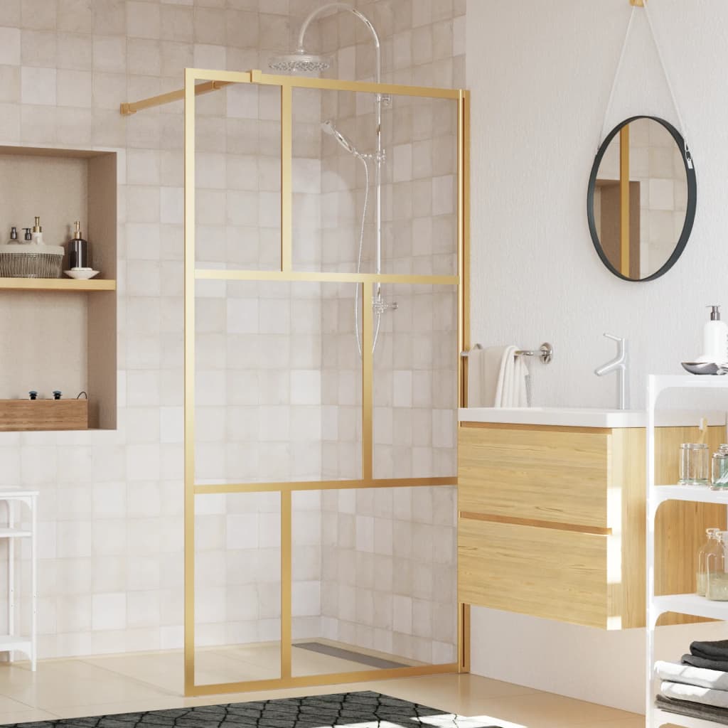 Vidaxl Walk-In Walk-In Walk Mur