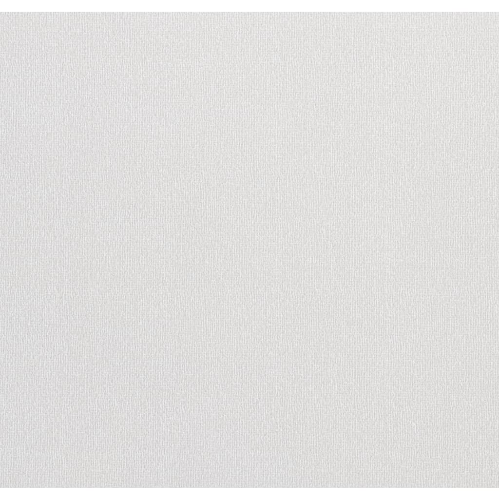 Vidaxl Fore's Wallpaper 3D PLAIN 10x0,53 m blanc