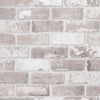 Vidaxl Fore's Wallpaper 3D Brick Match 10x0,53 M Gray