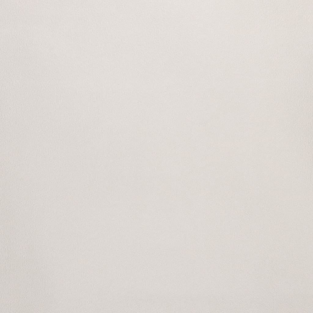 Vidaxl Fore's Wallpaper 3D PLAIN 10x0.53 M CRAME -COLORED