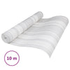 Vidaxl Fore's Wallpaper 3D Striping motif 10x0,53 m gris
