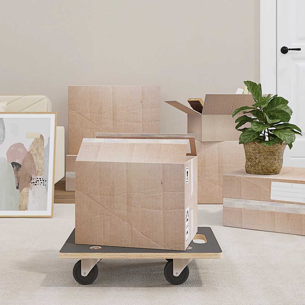 Vidaxl meubles chiens 2 st rectangular 250 kg 50x35x11,5 cm