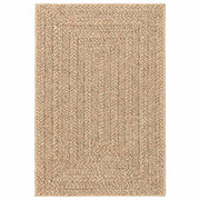Vidaxl tapis zizur à l'intérieur et à l'extérieur de 120x170 cm de jute - afbeelding 3