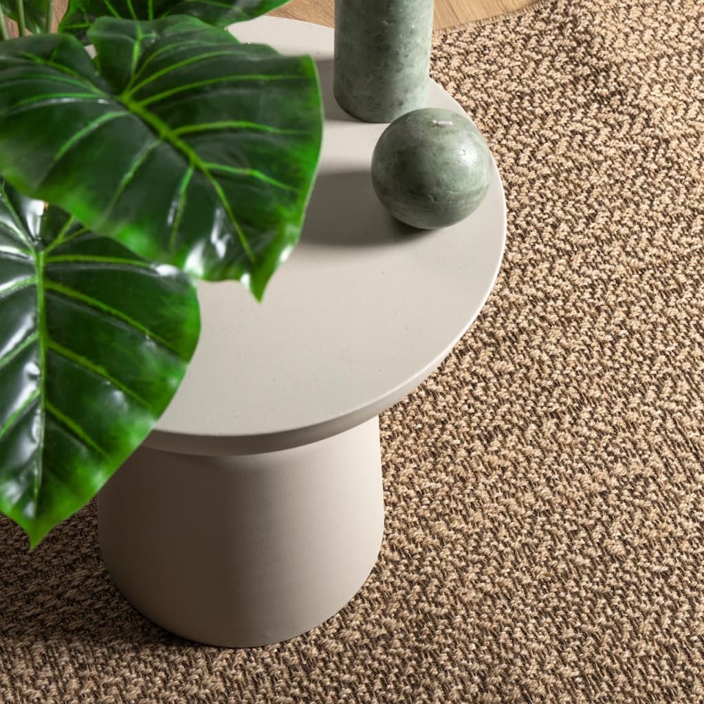 VidaXL tapis zizur intérieur et extérieur 80x150 cm aspect jute