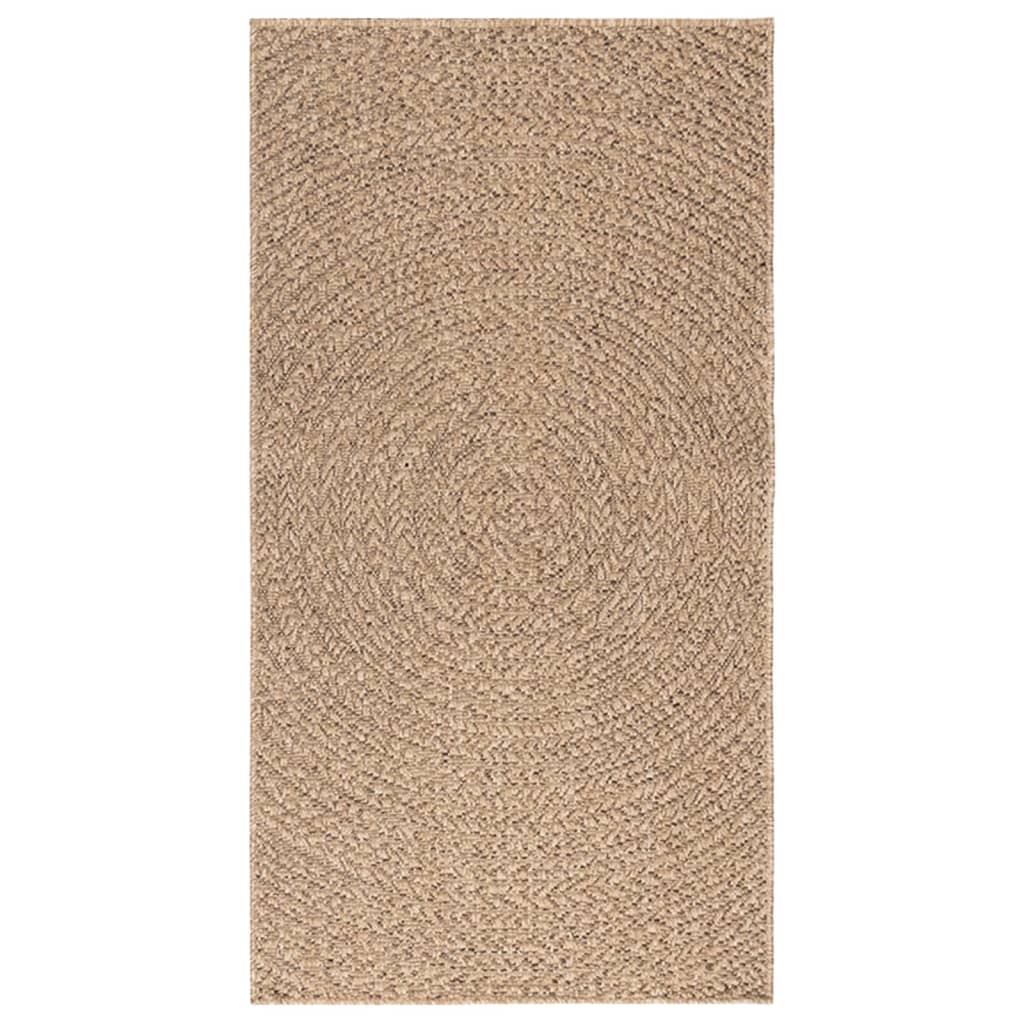 VidaXL tapis zizur intérieur et extérieur 80x150 cm aspect jute