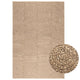 Vidaxl tapis zizur à l'intérieur et à l'extérieur de 140x200 cm