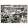 Vidaxl tapis lavable anti-glip 160x230 cm multicolore