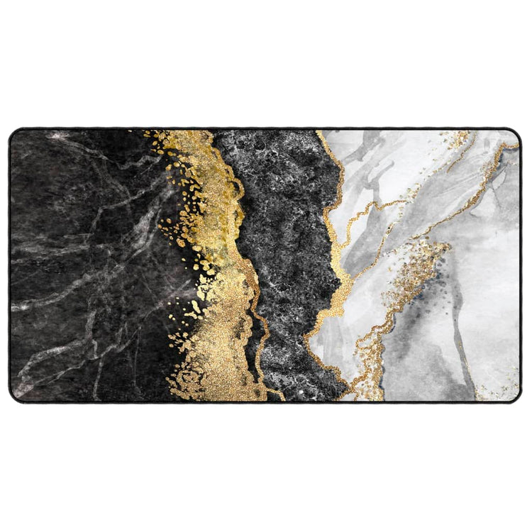 Vidaxl tapis lavable anti-glip 80x150 cm multicolore