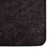 Tapis vidaxl Anti-slip lavable 400x300 cm de couleur anthracite