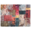 Vidaxl tapis lavable antidérapant 400x300 cm multicolore